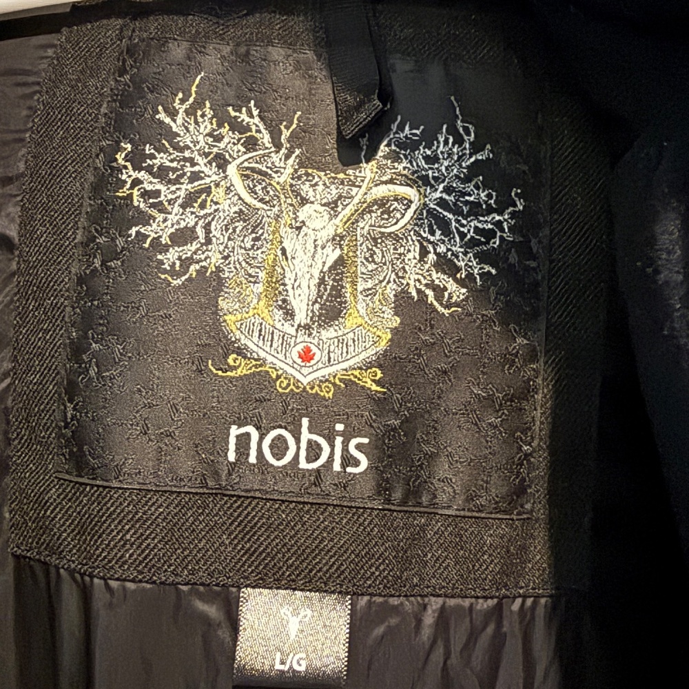 Nobis Condor Men's Extreme Parka - Picture 9 of 11